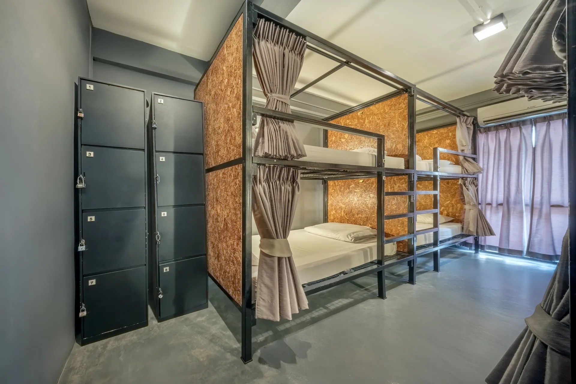 Dorm Layout