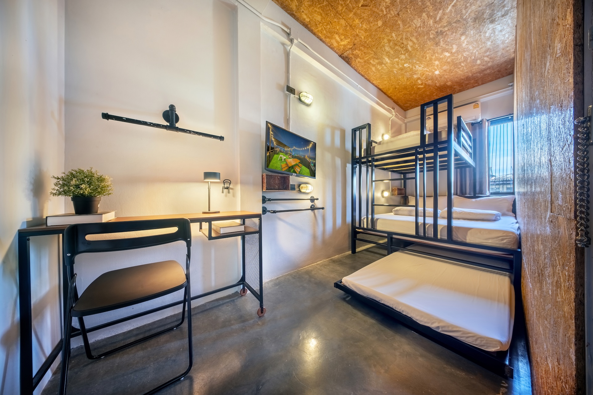 Family Room Overview