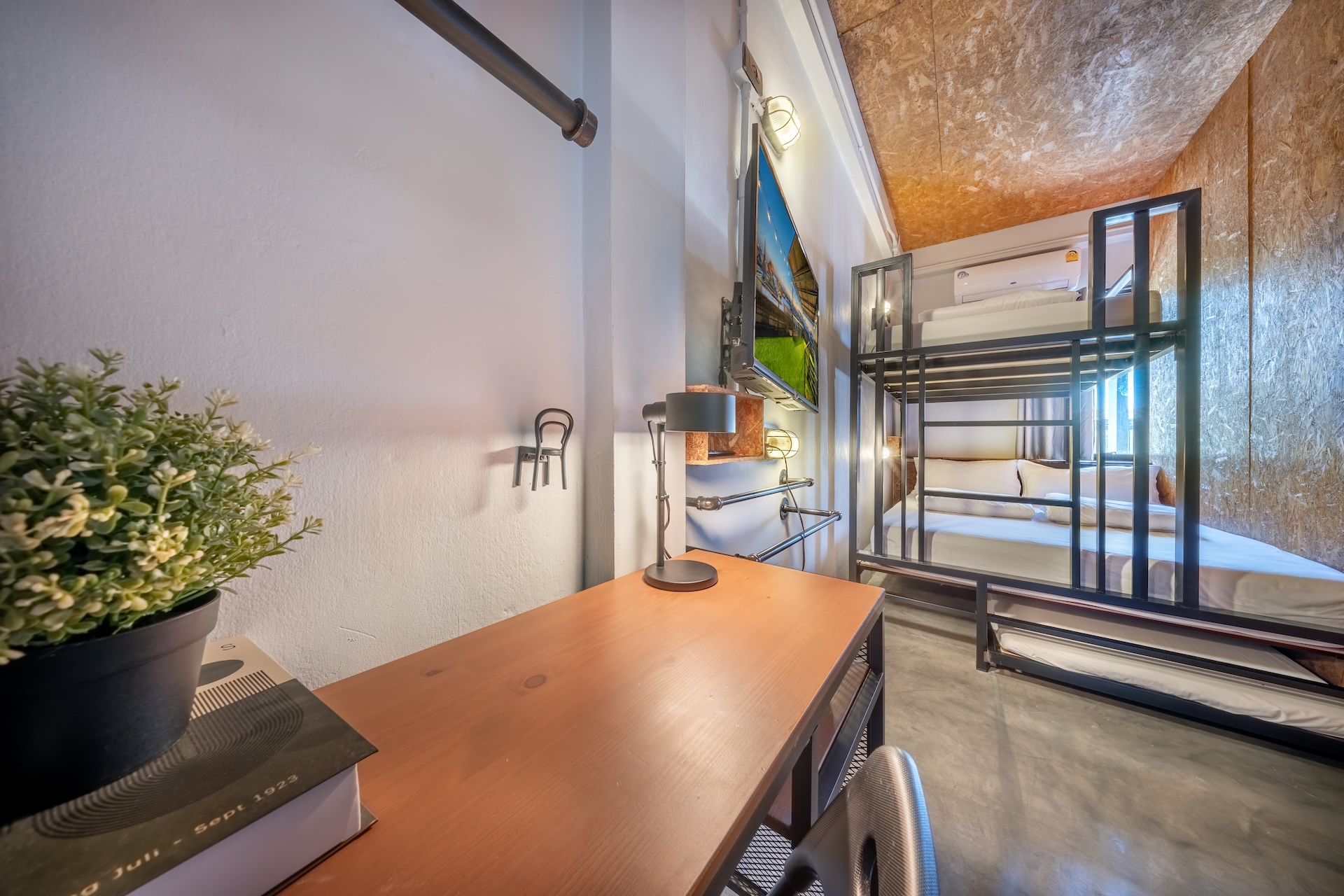 Family Room Amenities