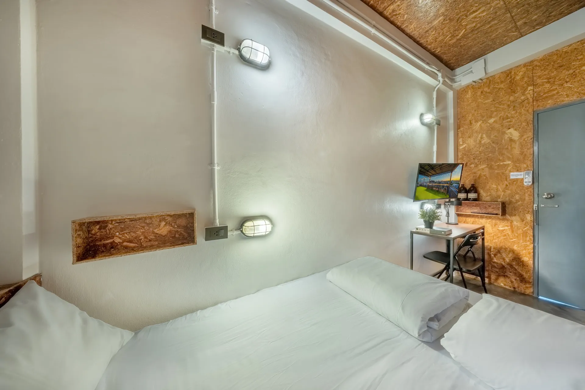 Private Room View