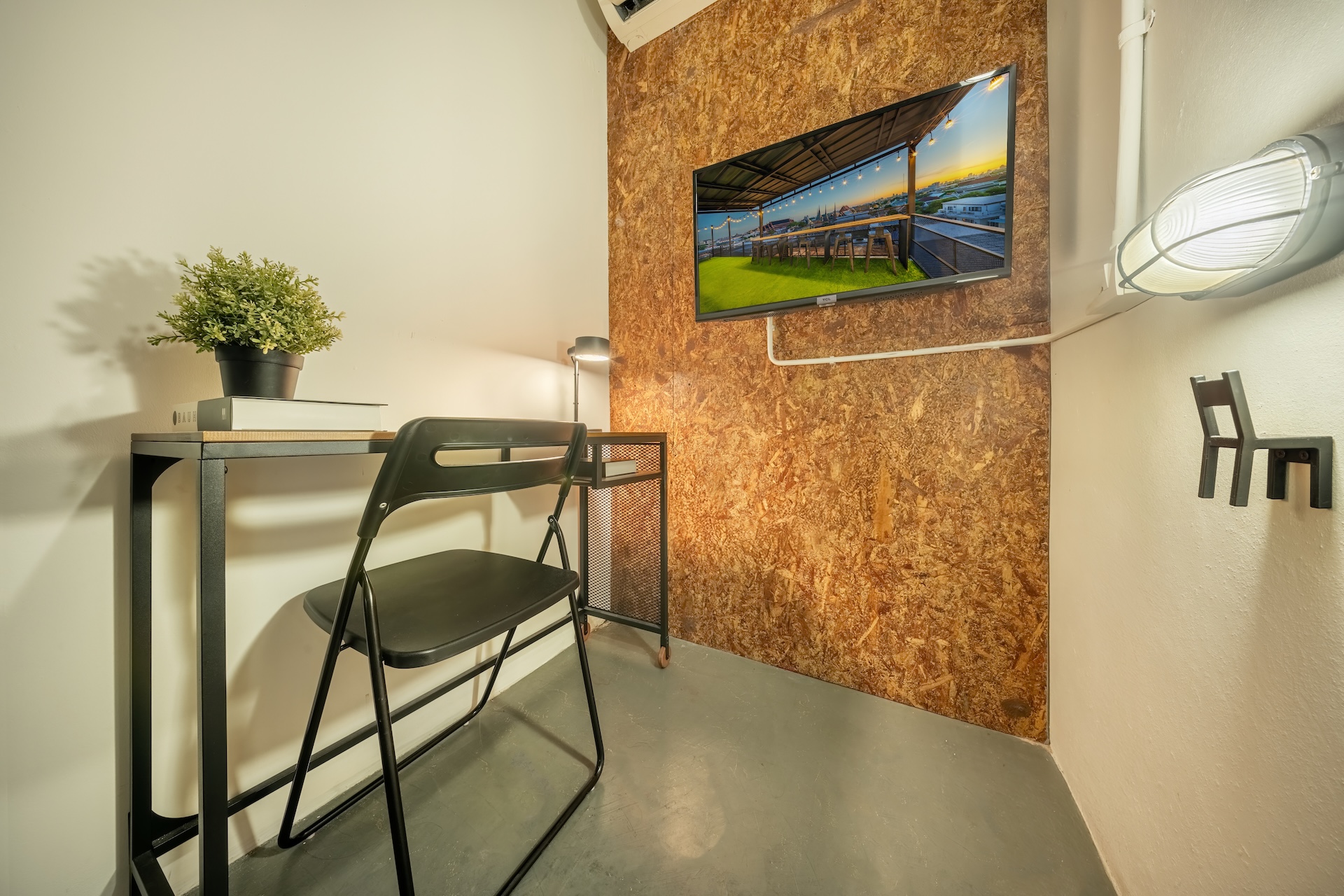 Private Bunk Details